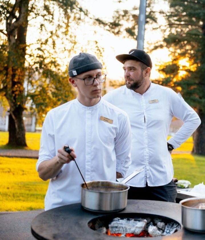 Фото Национальные блюда стран Большого Алтая приготовят на курорте «Манжерок» 3